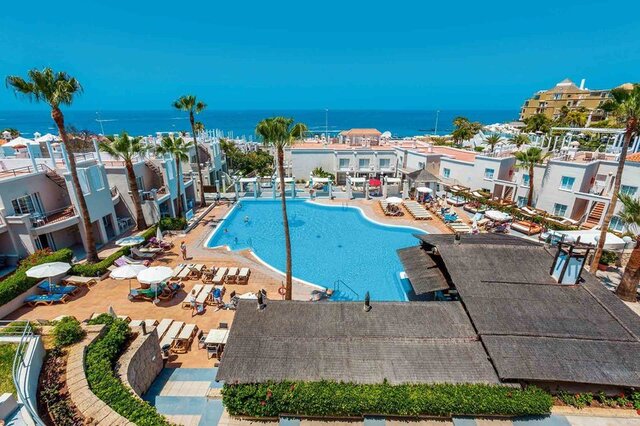 Los Olivos Beach Resort ★★★★