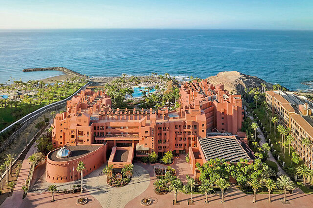 Tivoli La Caleta Tenerife Resort  ★★★★★