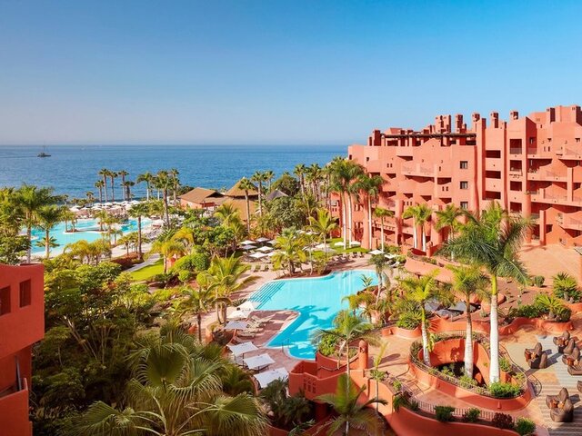 Hotel Tivoli La Caleta Tenerife Resort ★★★★★