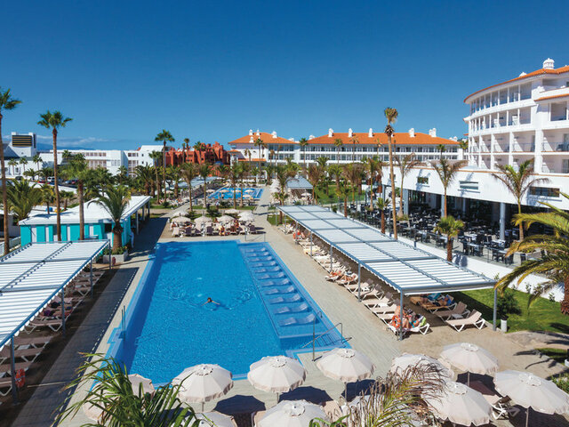 Hotel Riu Arecas ★★★★