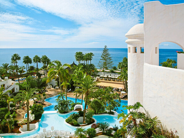 Hyatt Ziva Jardin Tropical Tenerife ★★★★