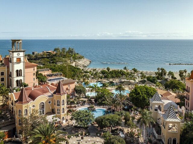 Bahia del Duque Las Villas Resort ★★★★★