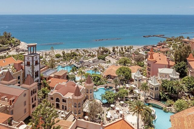 Bahia del Duque Villas ★★★★★