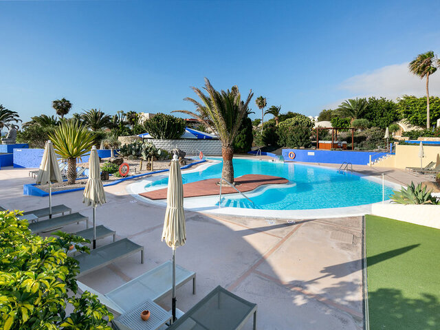 Hotel LIVVO Risco del Gato Suites ★★★★