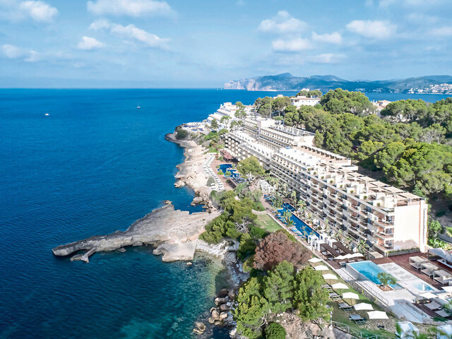 Iberostar Selection Jardín del Sol Suites ★★★★