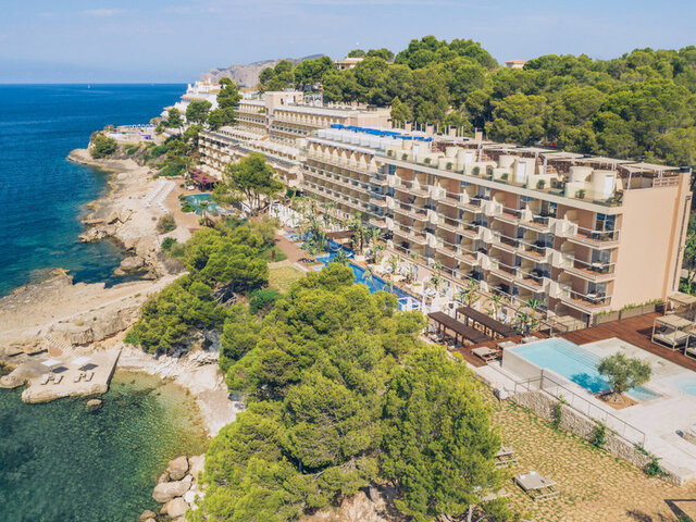 Iberostar Selection Jardin del Sol Suites ★★★★