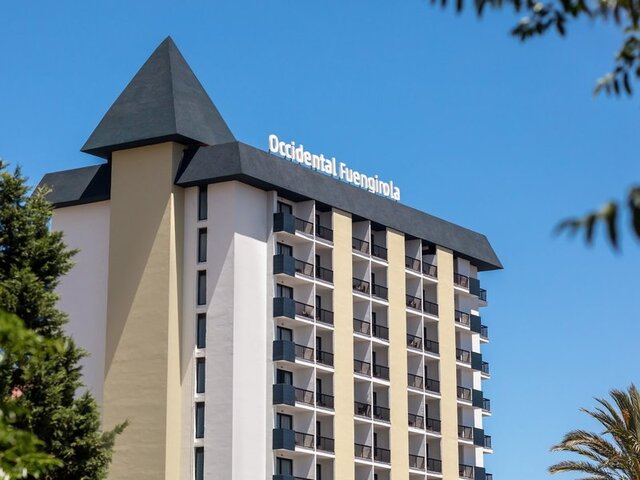 Occidental Fuengirola ★★★★
