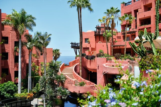 The Ritz Carlton Abama ★★★★★