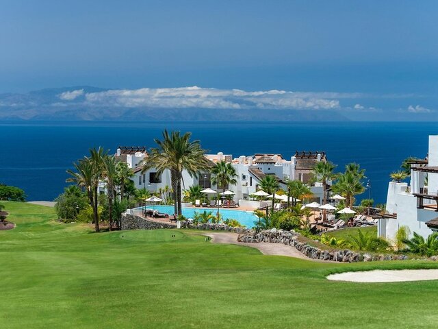 Las Terrazas de Abama Suites ★★★★★