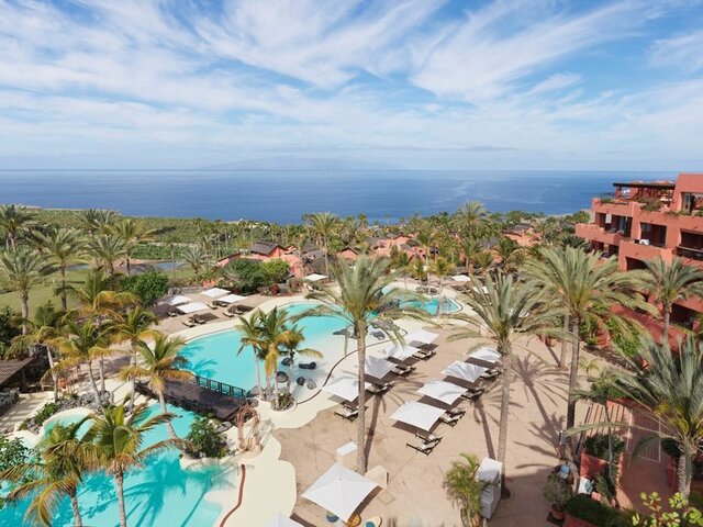 The Ritz-Carlton Tenerife, Abama ★★★★★