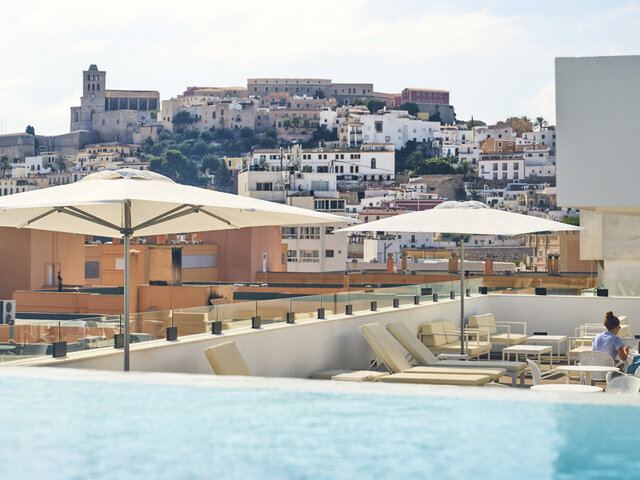 Eurostars Puerto de Ibiza ★★★★