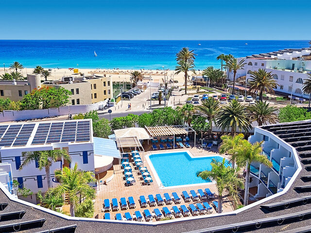 Blue Sea Jandia Luz ★★★