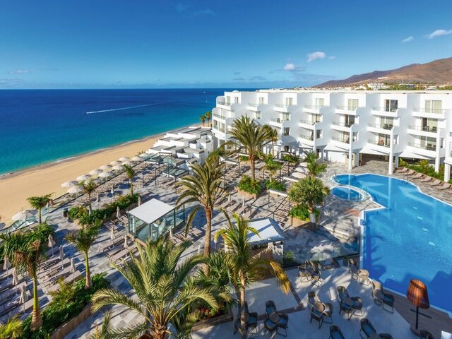 Hotel Riu Palace Jandia ★★★★★