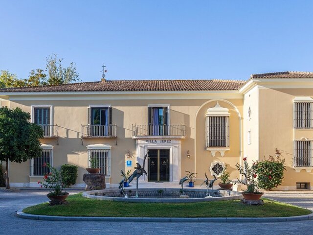 Hotel Villa Jerez ★★★★★