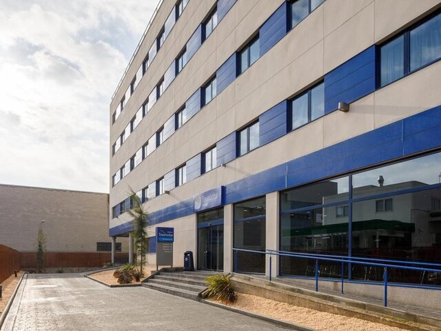 Travelodge Barcelona Fira ★★★