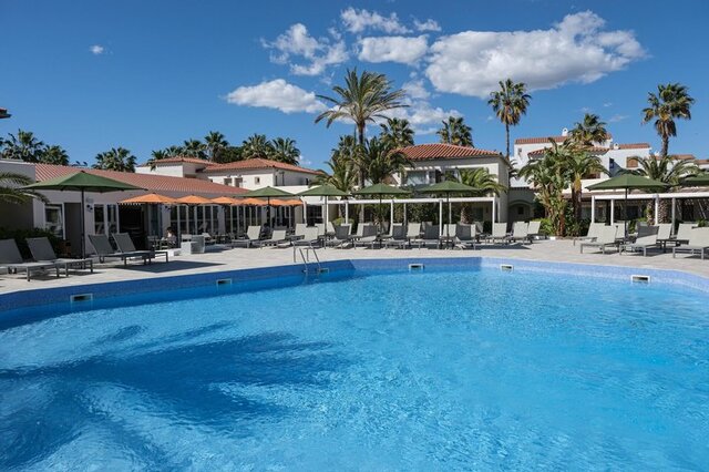 Oassium Hotel at Estival ★★★★