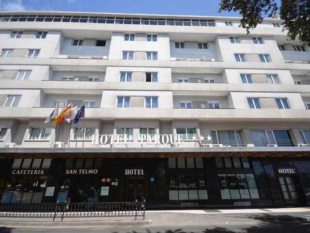 Sercotel Hotel Parque ★★★