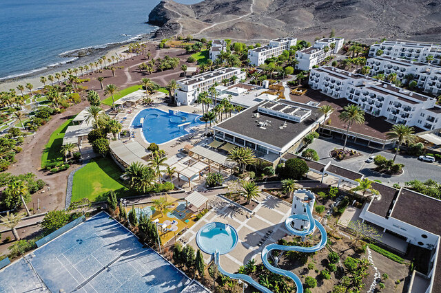 Playitas Aparthotel ★★★★