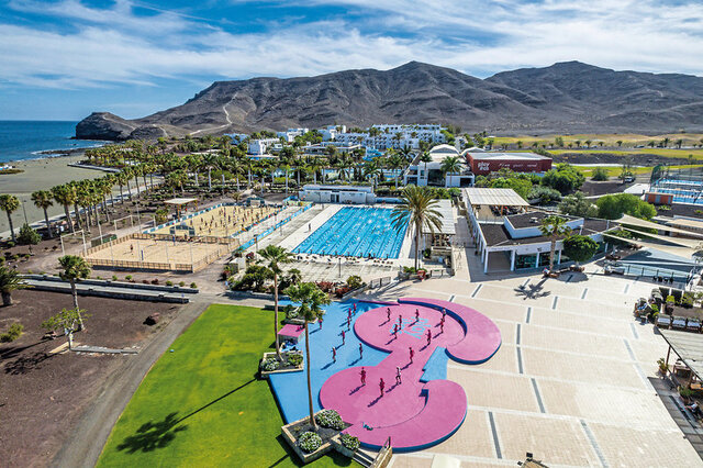 Playitas Aparthotel ★★★★