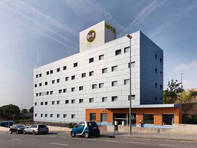 B&B HOTEL Barcelona Granollers ★★