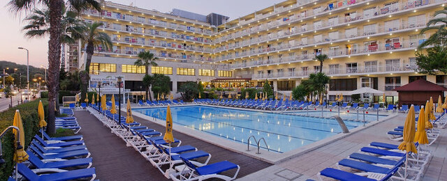 GHT Oasis Park & Spa ★★★★