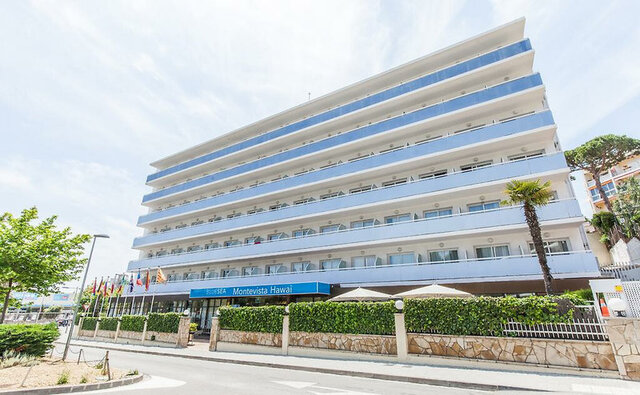 BLUESEA Montevista Hawai ★★★