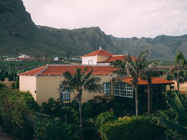 Casa Amarilla ★★★
