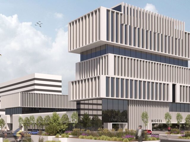 INNSiDE Madrid Valdebebas ★★★★