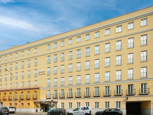 Sercotel Alcalá 611 ★★★★