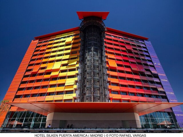 Puerta América Hotel ★★★★★