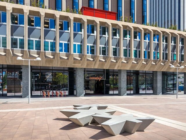 Canopy by Hilton Madrid Castellana ★★★★