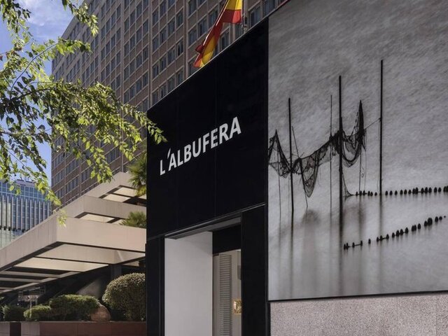 Meliá Castilla ★★★★