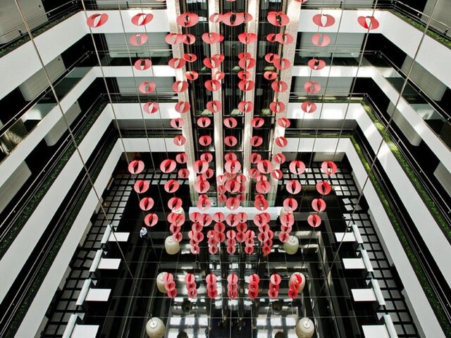 Hilton Madrid Airport ★★★★