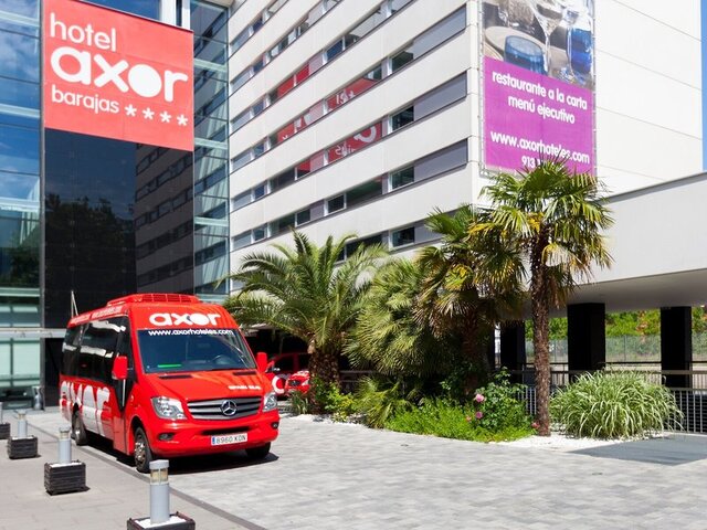 Axor Feria ★★★★