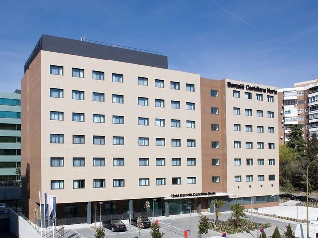 Zentral Castellana Norte ★★★★