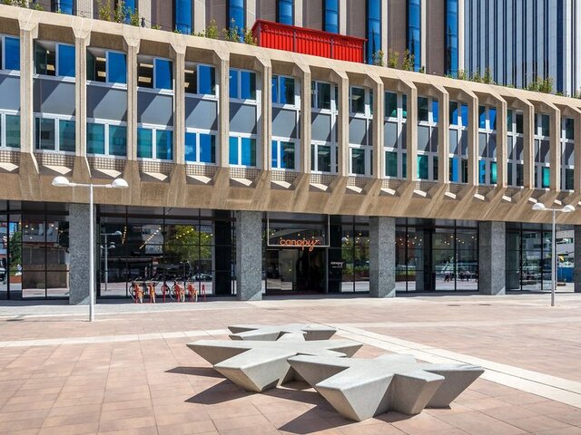 Canopy by Hilton Madrid Castellana ★★★★