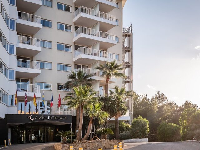 Vistasol Apartamentos ★★★