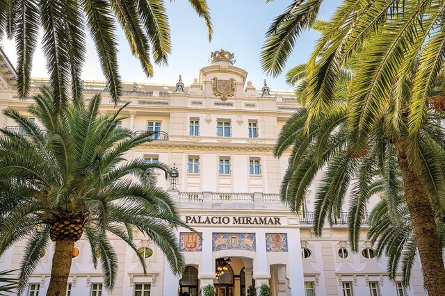 Gran Hotel Miramar Resort ★★★★★