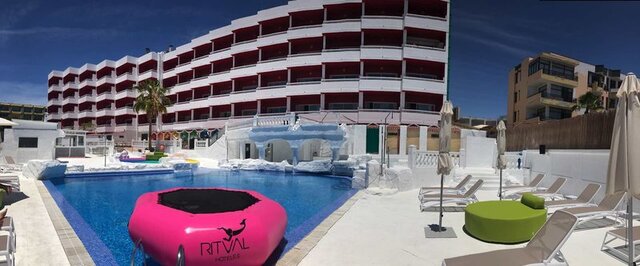 Ritual Maspalomas ★★★