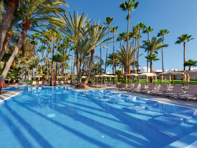 Hotel  Riu Palace Oasis ★★★★★