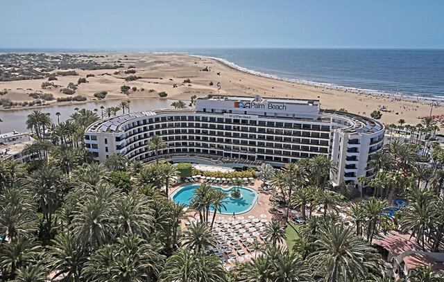 Seaside Palm Beach ★★★★★