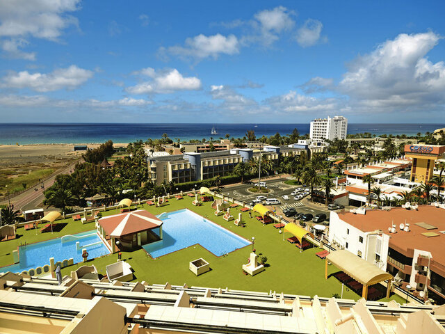 Apartamentos Palm Garden ★★★