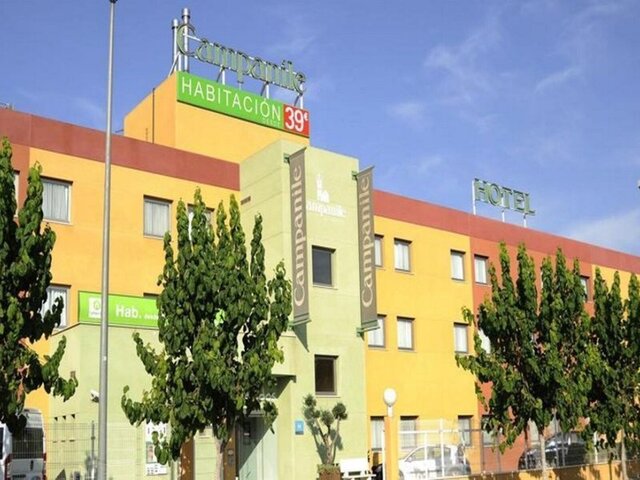 Travelodge Murcia ★★