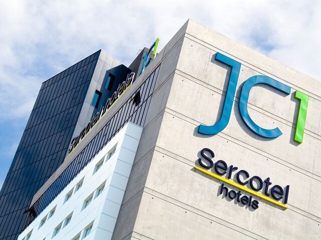 Sercotel JC1 Murcia ★★★★