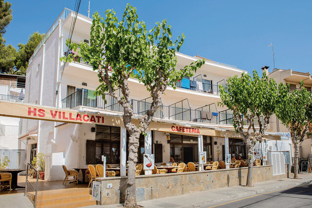 Villa Cati Hostal ★★