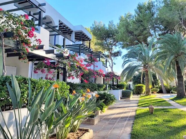Los Tilos Aparthotel ★★★