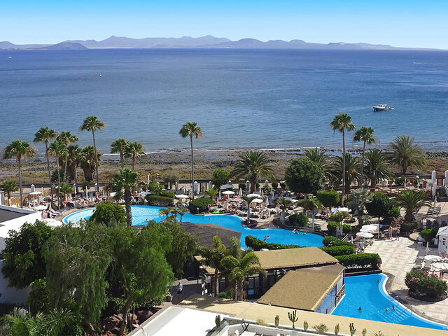 Gran Castillo Tagoro ★★★★★