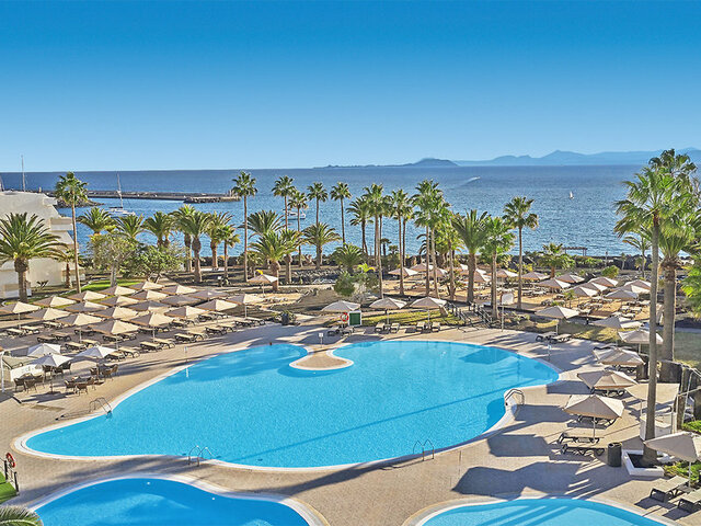 Grand Hyatt Lanzarote P. ★★★★★
