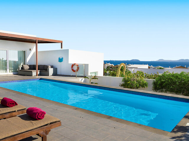 Hoopoe Villas ★★★★★