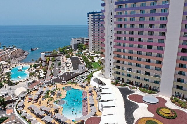 Hard Rock Hotel Tenerife ★★★★★